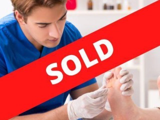 36077 Profitable Podiatry Clinic - Low Overheads & High Demand