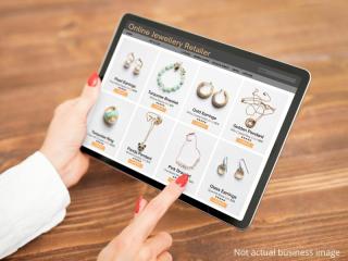 UNDER OFFER - Established Online eCommerce Jewellery Retailer