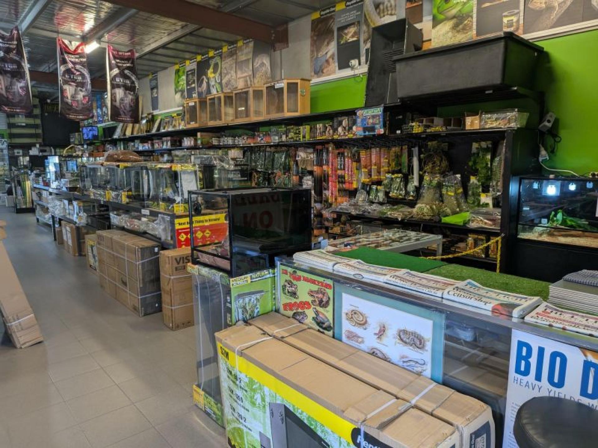 Reptile And Hydroponic Shop 668181 2