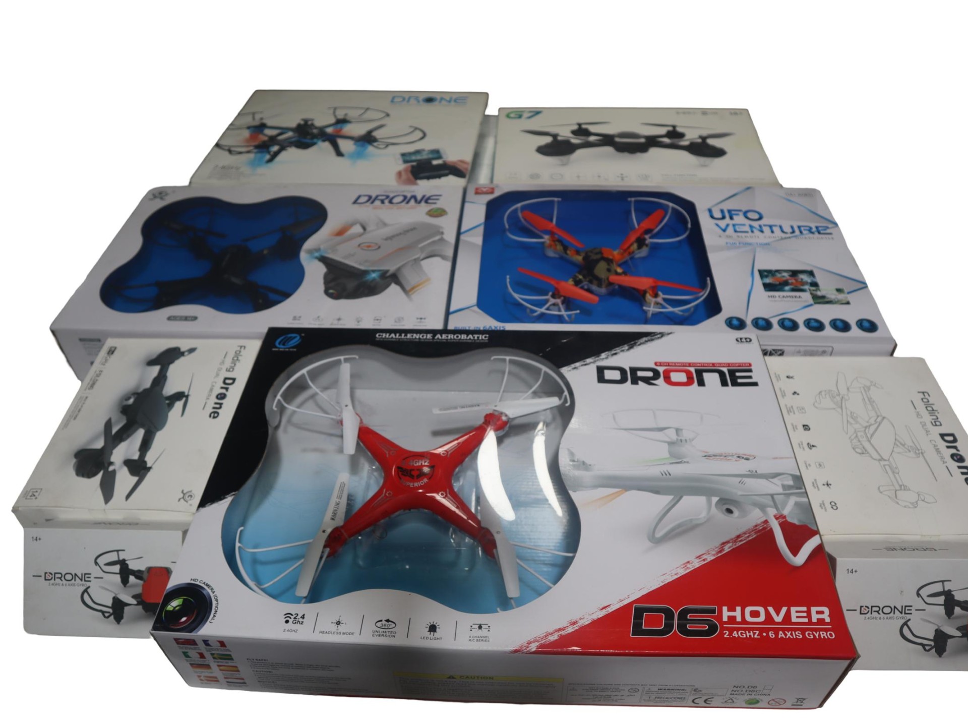 Exciting Opportunity: Rockets Variety 668198 3