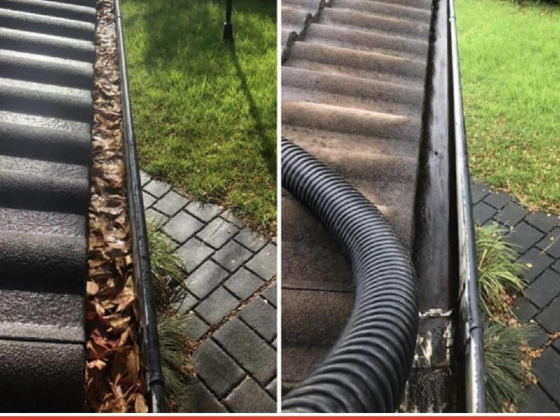 Lucrative Gutter-vac Franchise - 668201 3