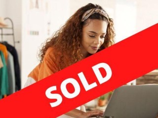 SOLD - DESIGNER CONSIGNMENT BOUTIQUE - BRICK AND MORTAR + ONLINE
