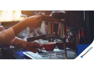 Immaculate 5 Day Cafe 30 Kgs Coffee PW Very Low Rent Excellent Fit Out