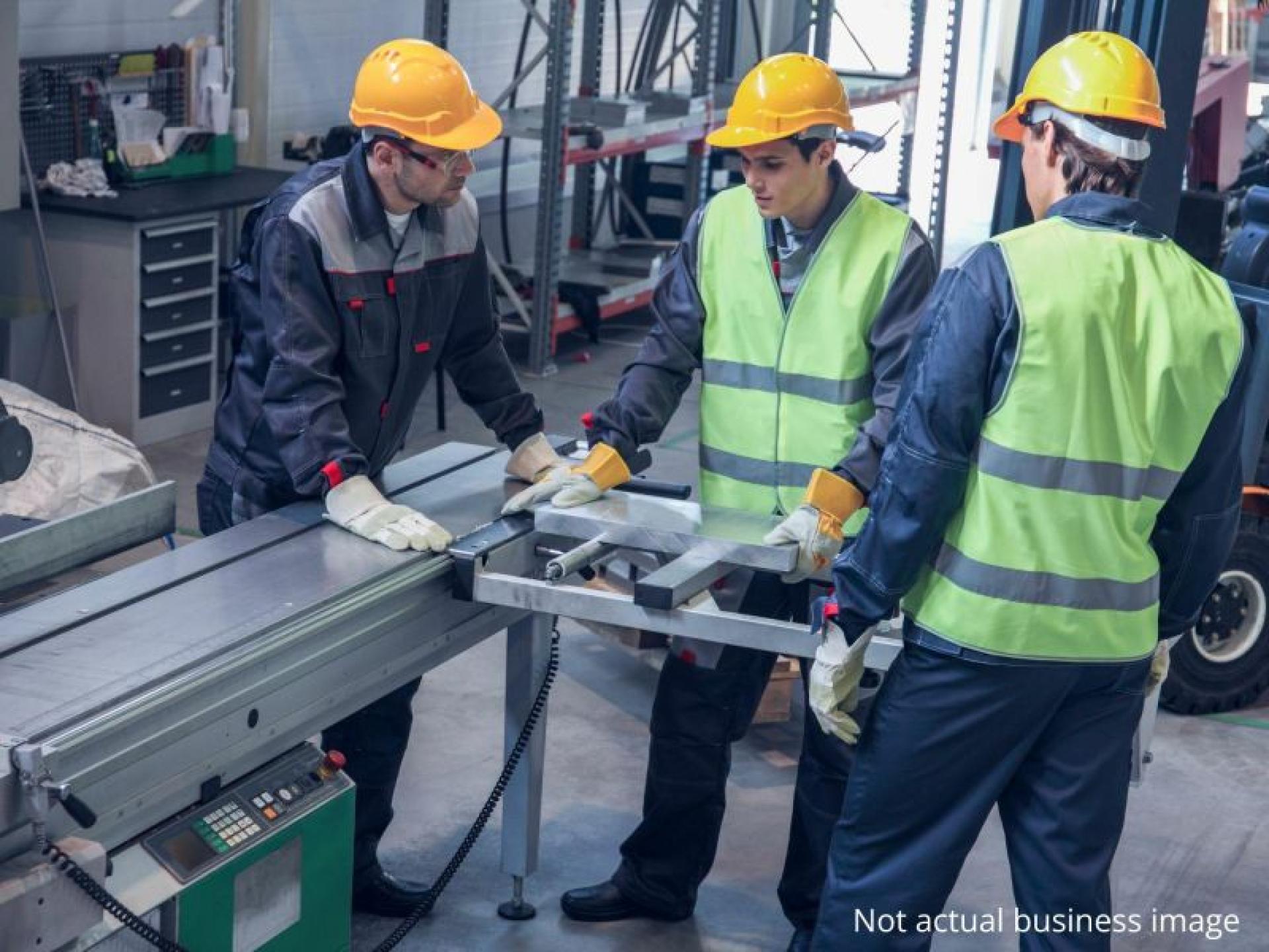 Established Manufacturing Business With 668296 1