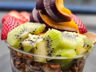 Acai Dessert Bar Busy Main Rd Exposure