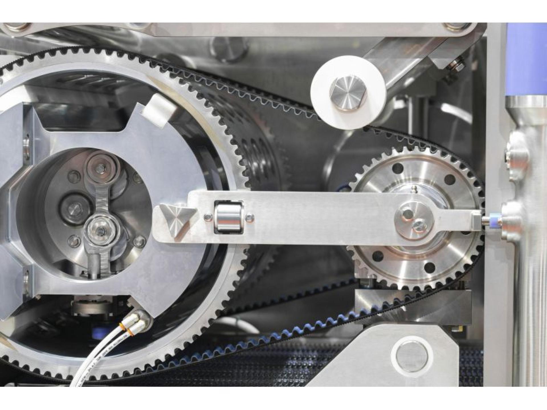 Sold! Established Industrial Belting 668357 1