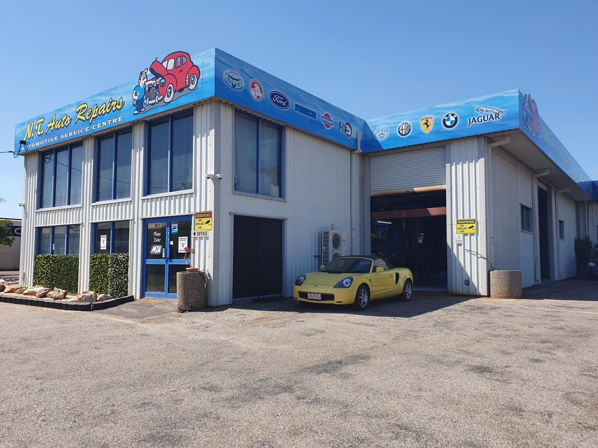 Market Leading Automotive Repair 668358 1