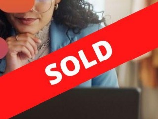 SOLD Profitable E-Commerce Store - Sustainable Fashion & Homewares