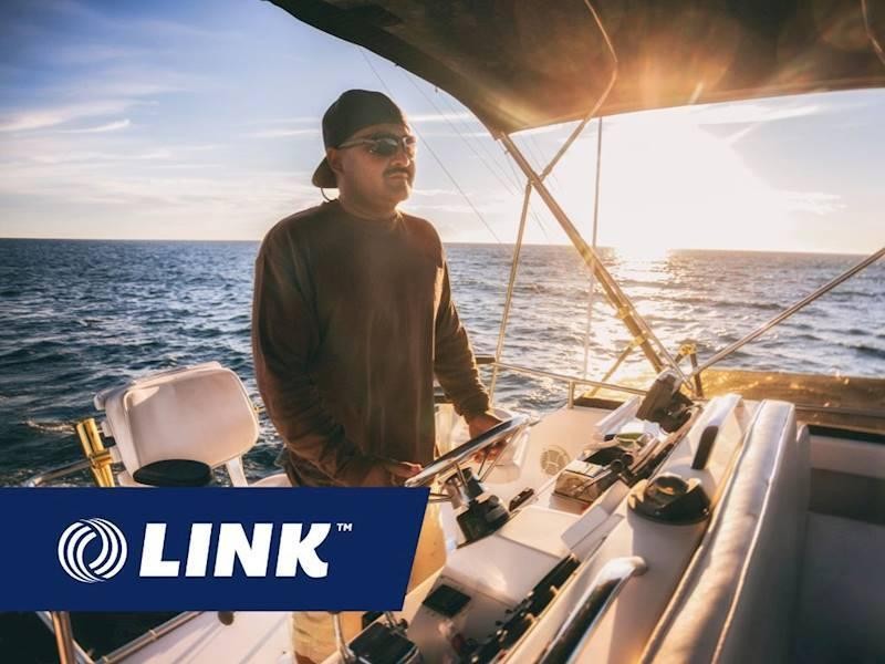 Unique Trademarked Marine Manufacturer 668424 2