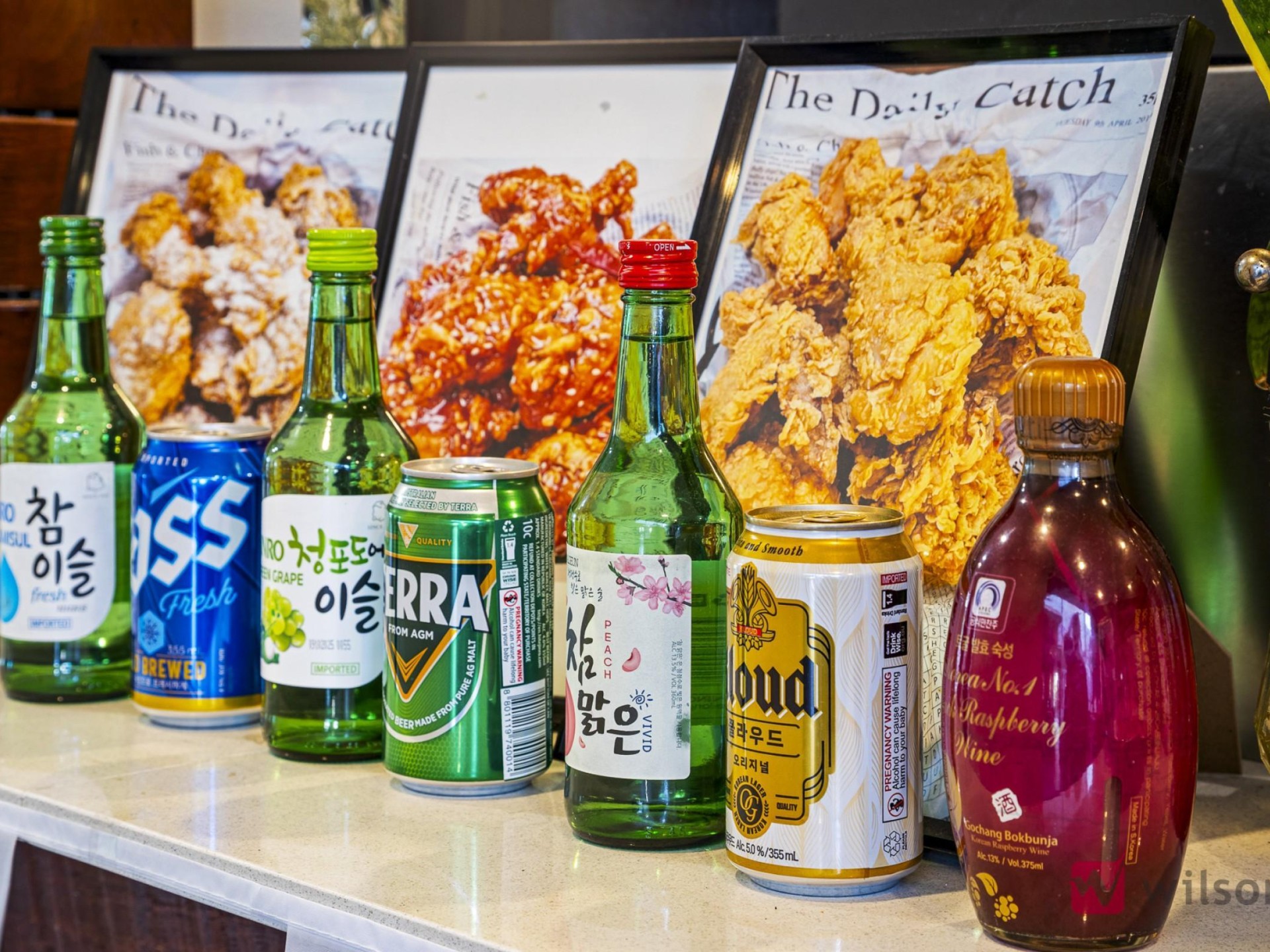 Fried Chicken And Beer 668450 1