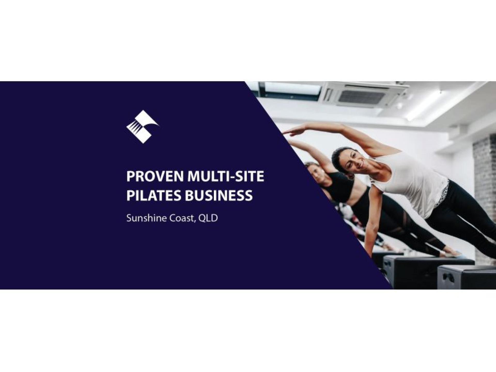 Proven Multi-site Pilates Business 668463 3