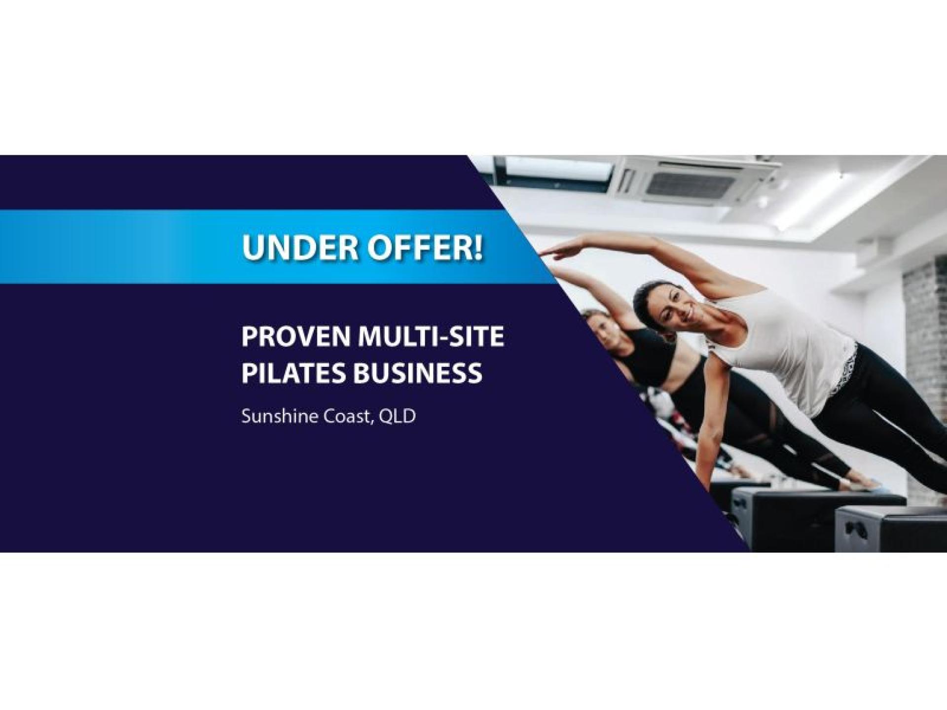 Proven Multi-site Pilates Business 668463 2
