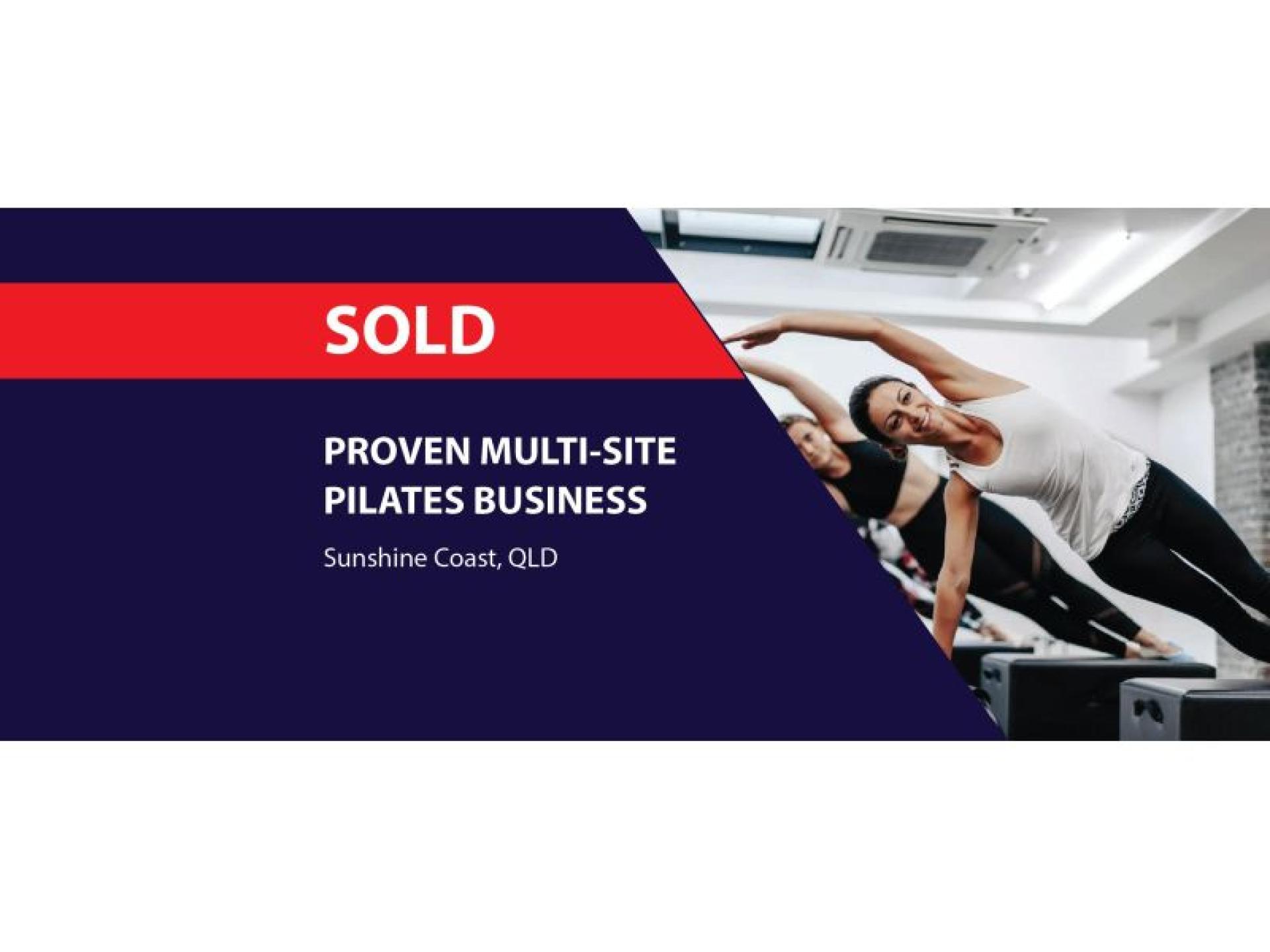 Proven Multi-site Pilates Business 668463 1