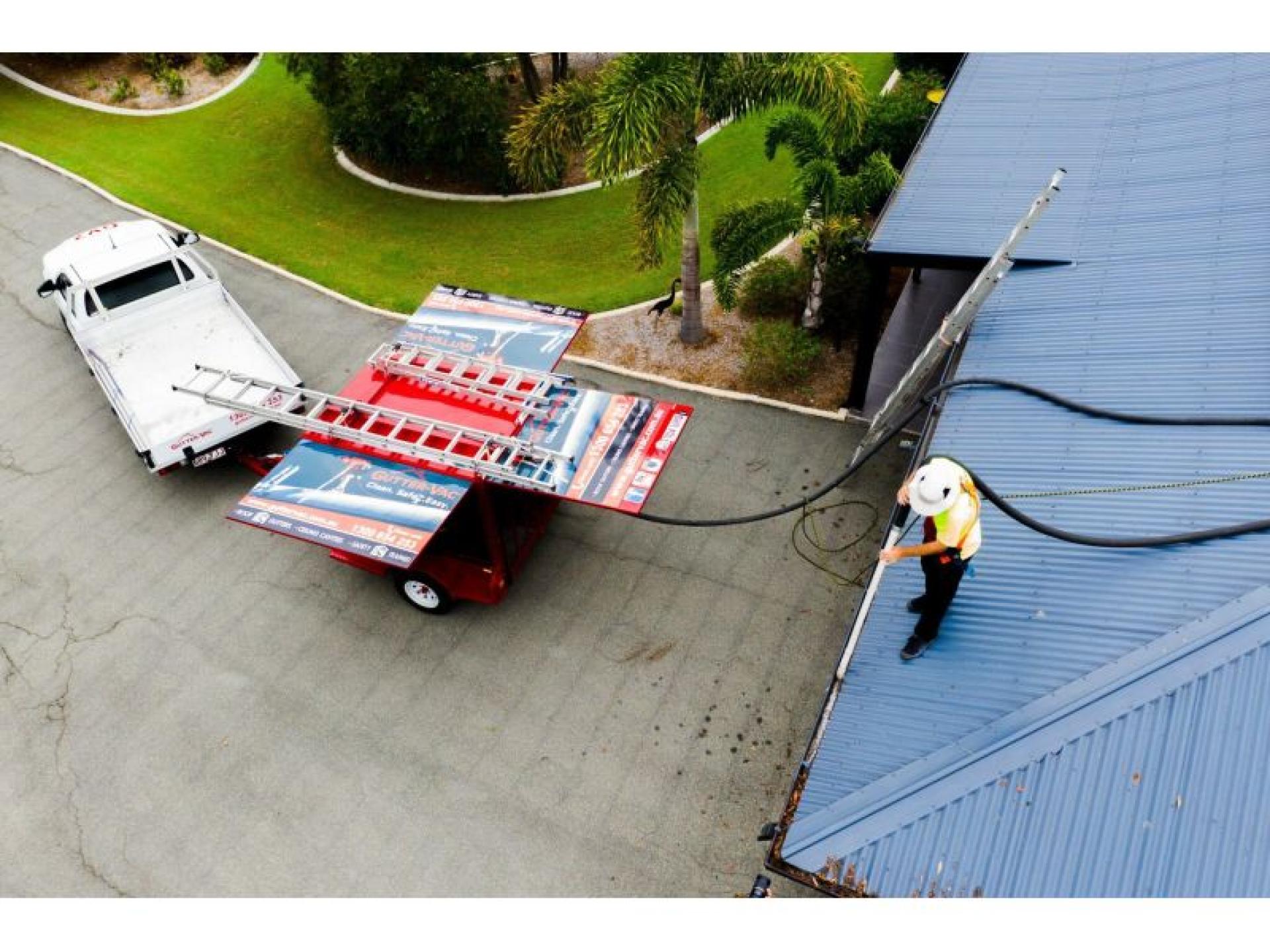 Established Gutter-vac Franchise In 668576 1