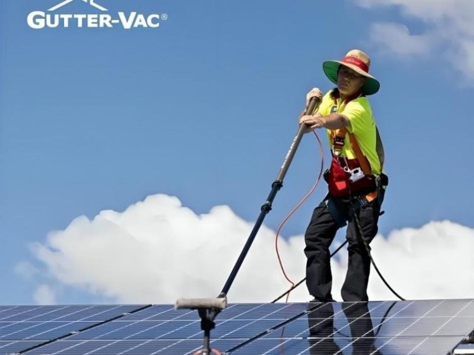 Established Gutter-vac Franchise In 668576 2