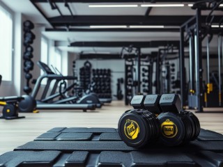 Private Gym/Coaching Studio for Sale