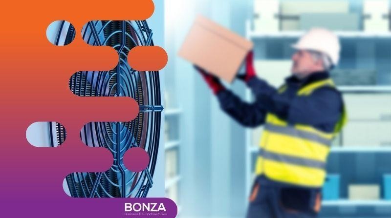 36111 Profitable Coolroom & 668691 1