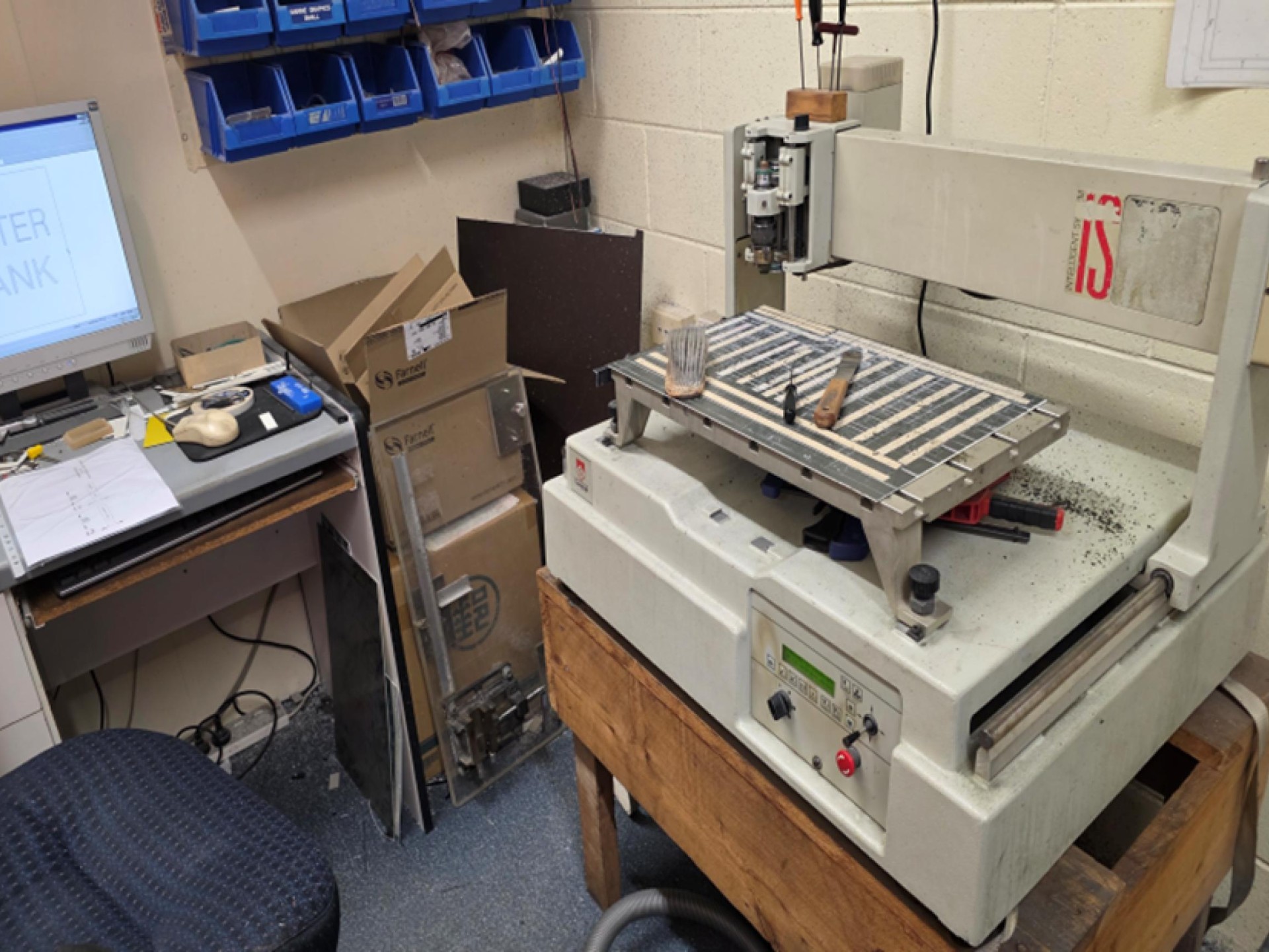 Tecgraph Pty Ltd (established 668703 3