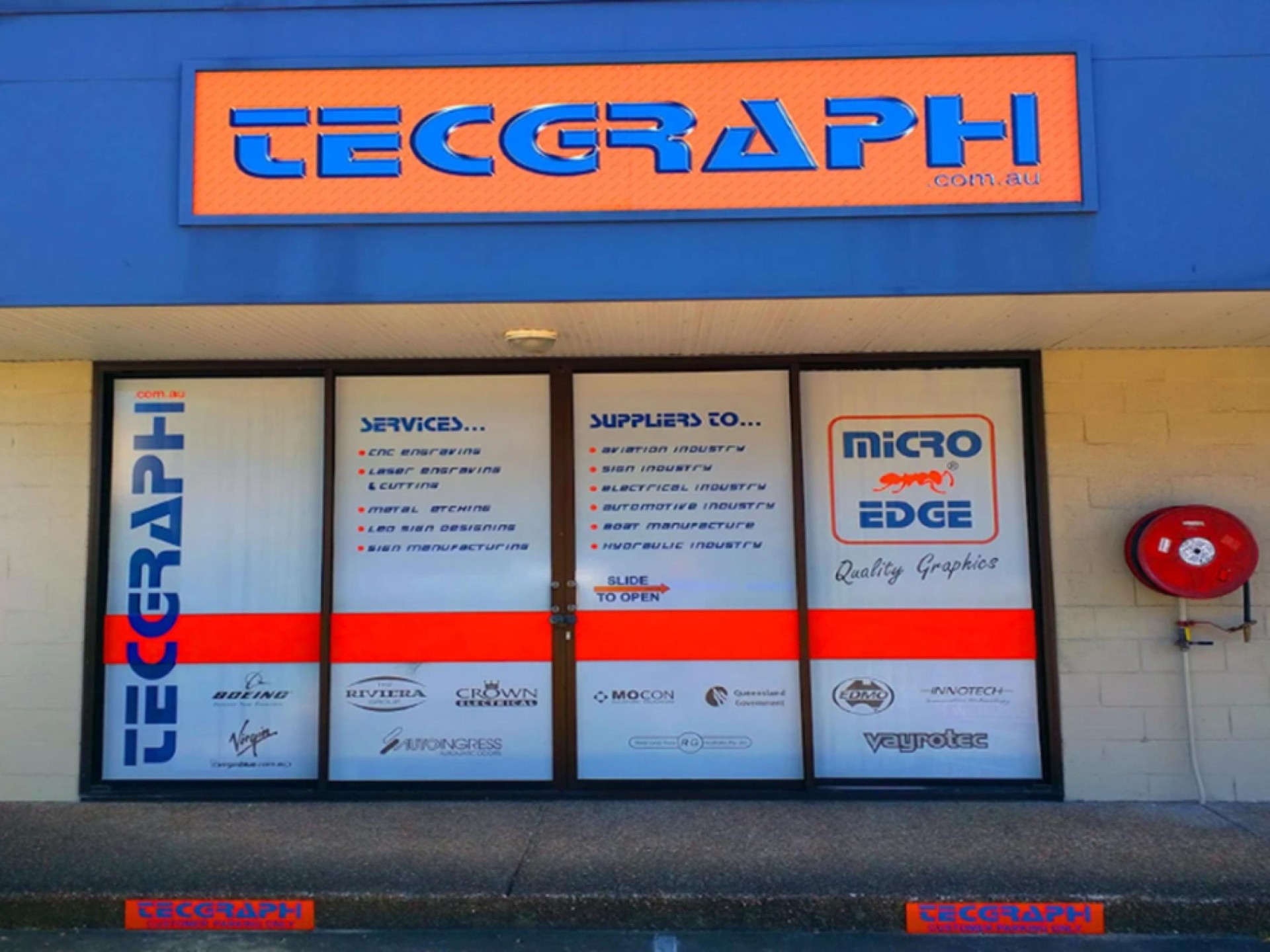 Tecgraph Pty Ltd (established 668703 2