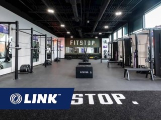 Fitstop Hills District