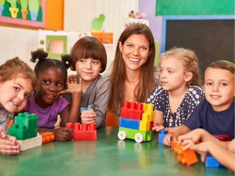 High-demand 60+ Place Childcare 668761 3