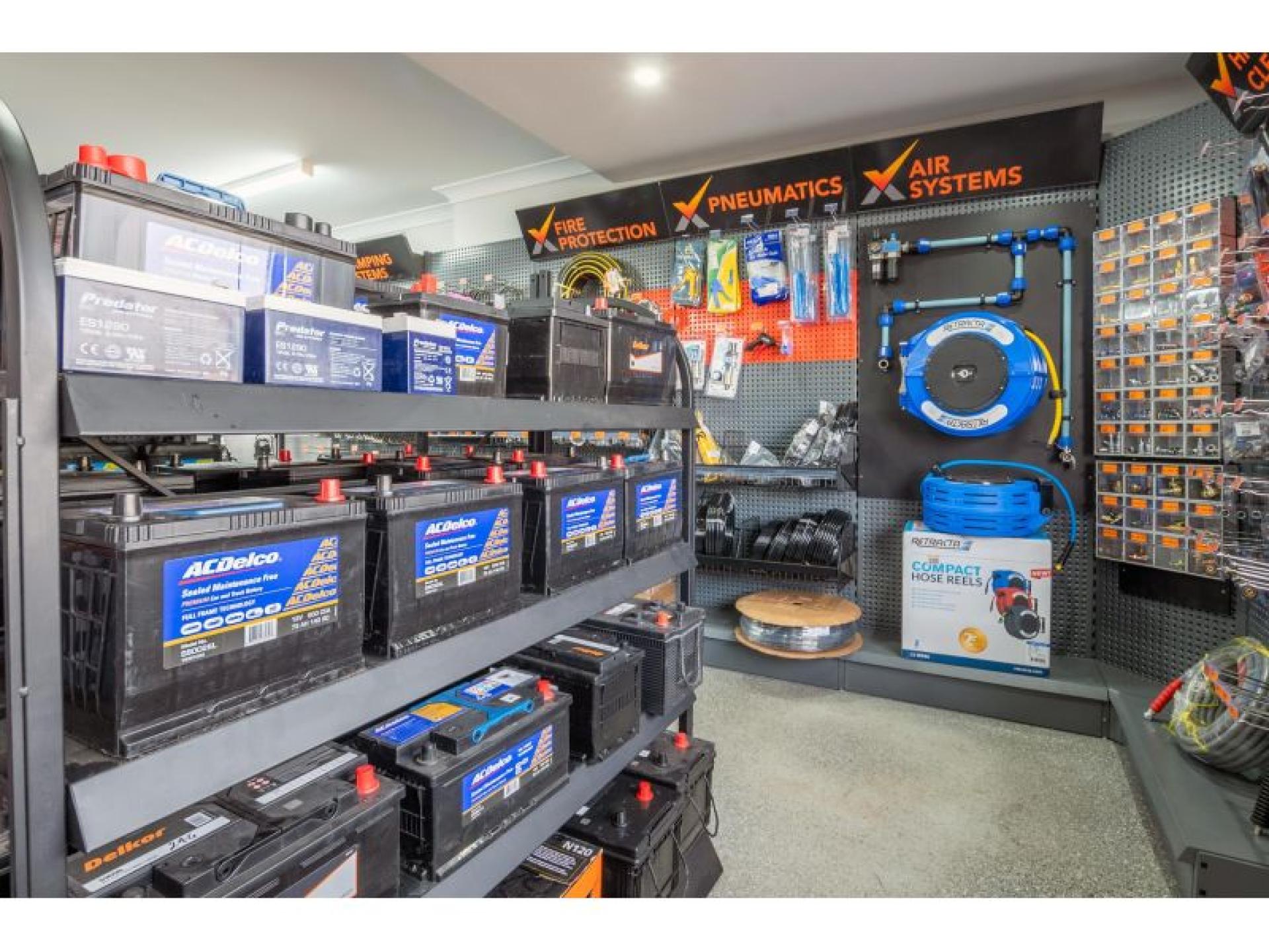 Hydraulic Industrial And Irrigation 668784 2