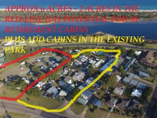 Retirement Accommodation Development opportunity.