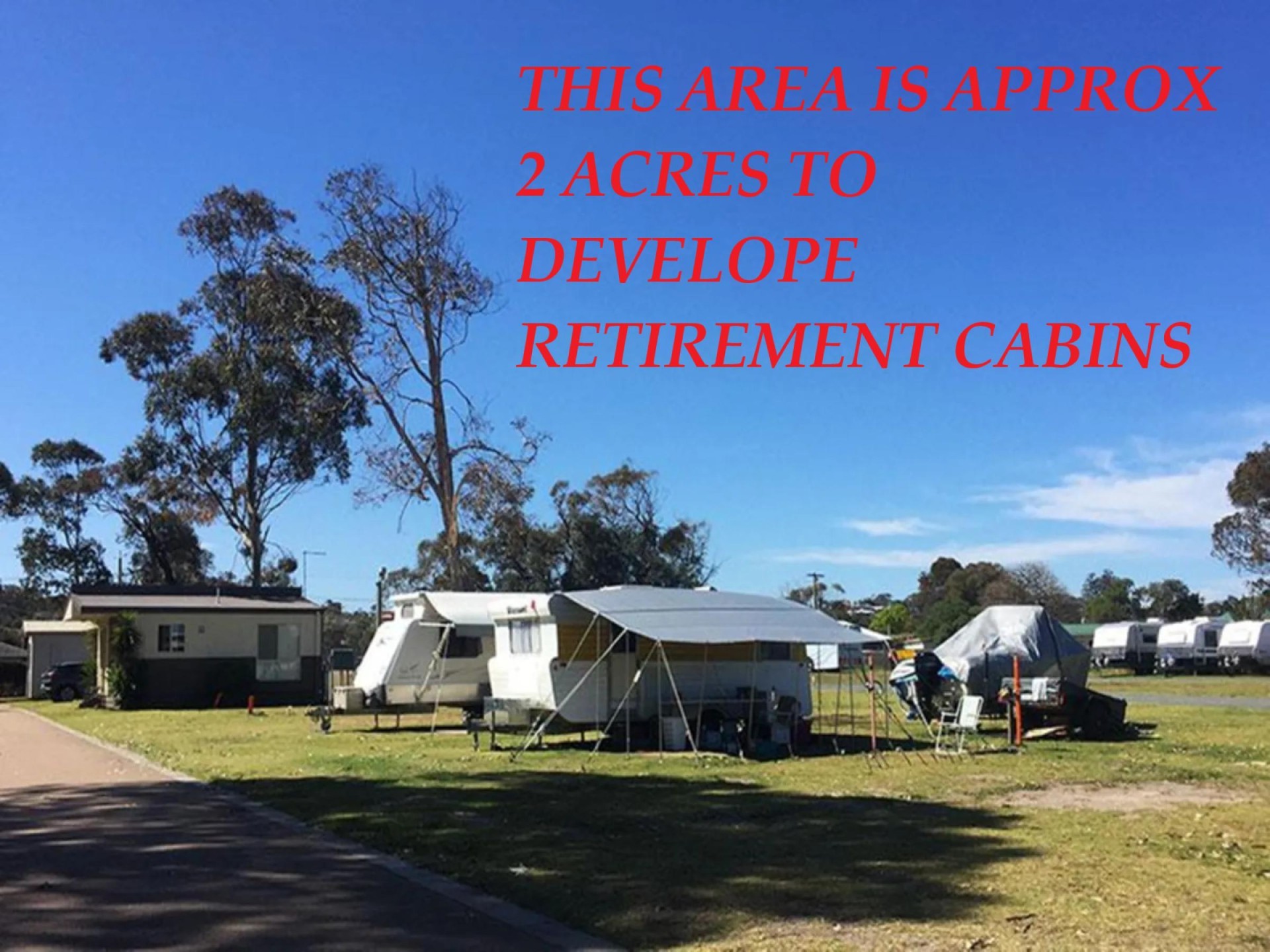 Retirement Accommodation Development Opportunity. 668841 3