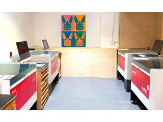 ​E-commerce Laser Cutting Business – B2B + B2C