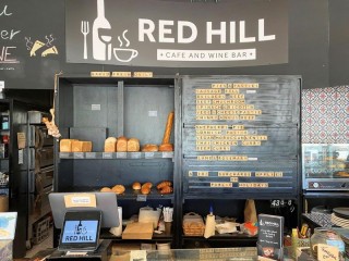 BARGAIN PRICE  to purchase the Iconic Red Hill Cafe & Wine Bar