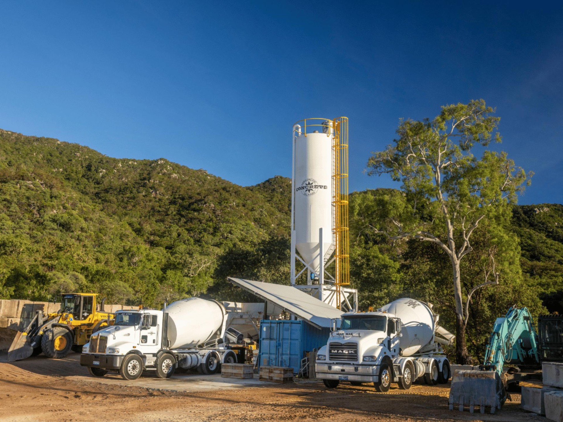 Highly Profitable Concrete Business 669067 2