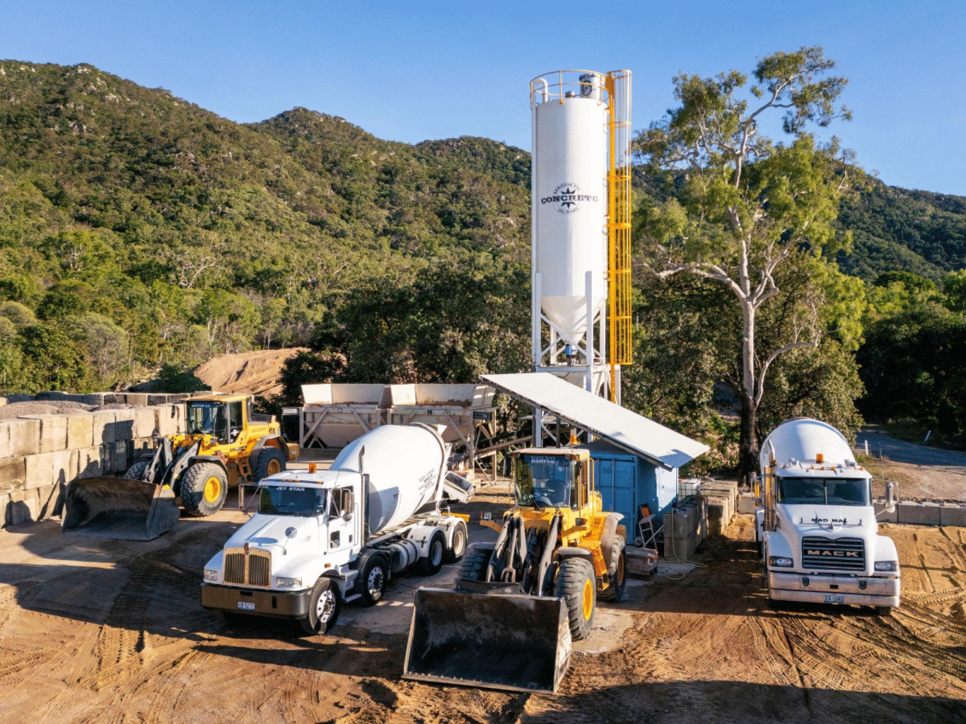 Highly Profitable Concrete Business 669067 1