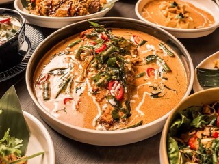 Restaurant Thai , est 17 years, 2 sites.Award winning.SOLD