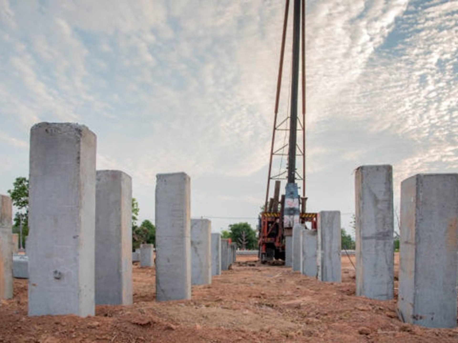 Australia’s Largest Concrete Fence 669100 1