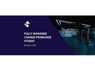 FULLY MANAGED CHANGE FRANCHISE STUDIO (BRISBANE) BFB3379