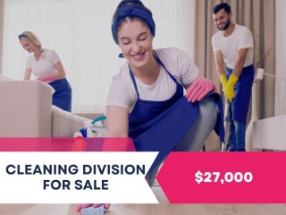 Mid North Coast Cleaning Division For Sale – Established, Profitable & Growing
