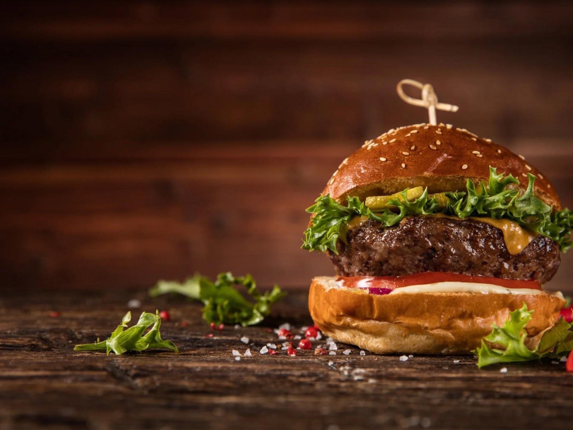 Thriving Outback Cafe - 669149 3