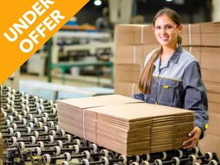 Carton Manufacturing Business (B2B), 70+ years History