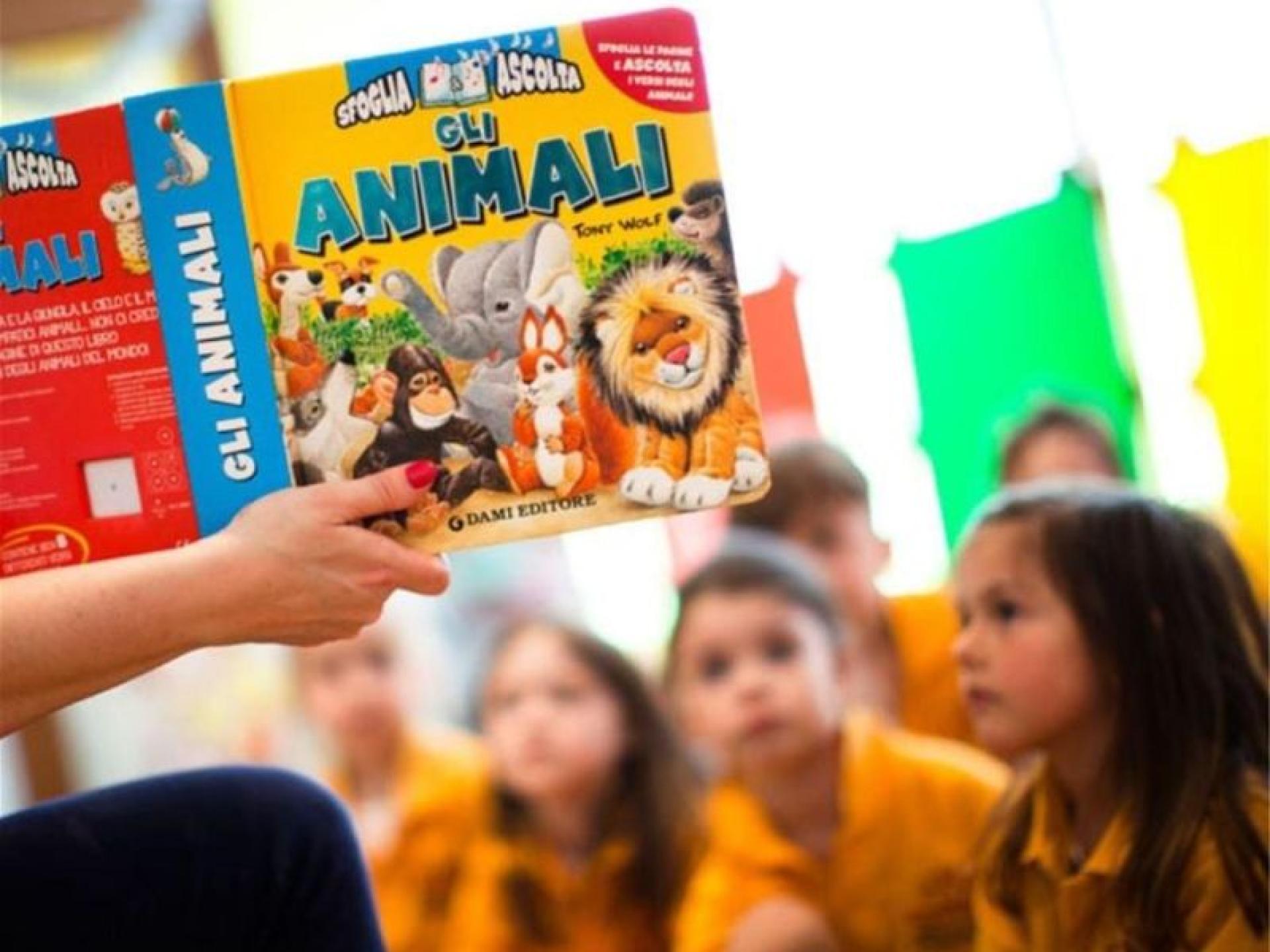 Highly Profitable Italian Educational 669160 2