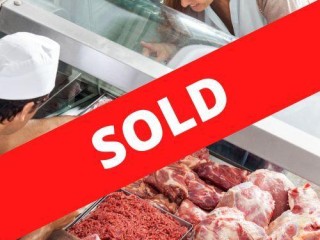 36135 - URGENT - LEASE TAKEOVER - READY TO OPERATE RETAIL BUTCHER