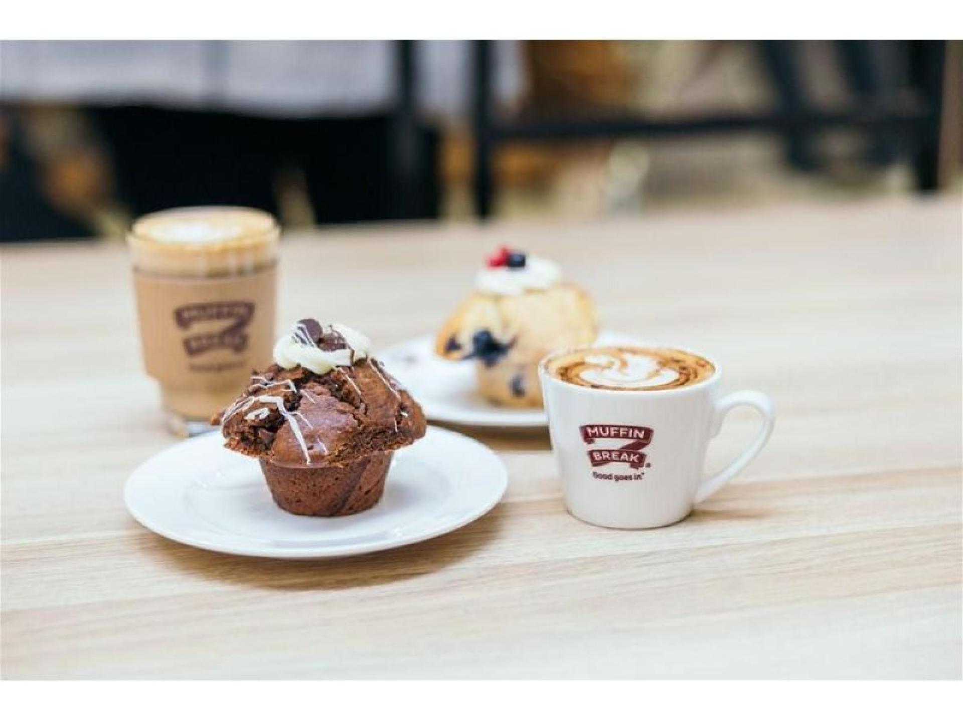 Muffin Break Cafe - 669233 1
