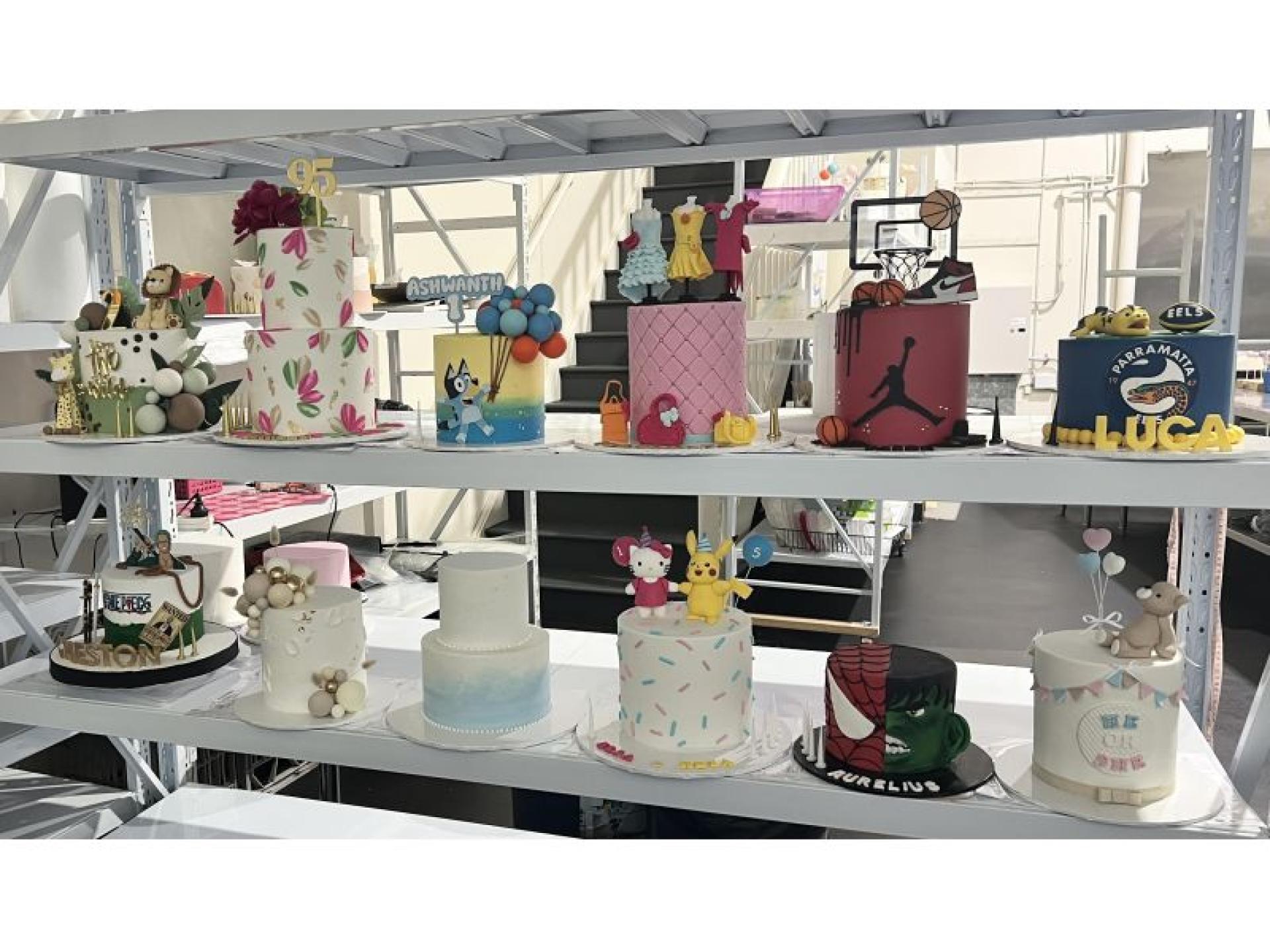 Jk Cake Designs – 669311 2