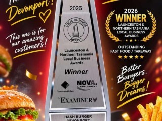 Profitable Burger Shop Leasehold North West Coast Tasmania Low Rent Easy To Operate