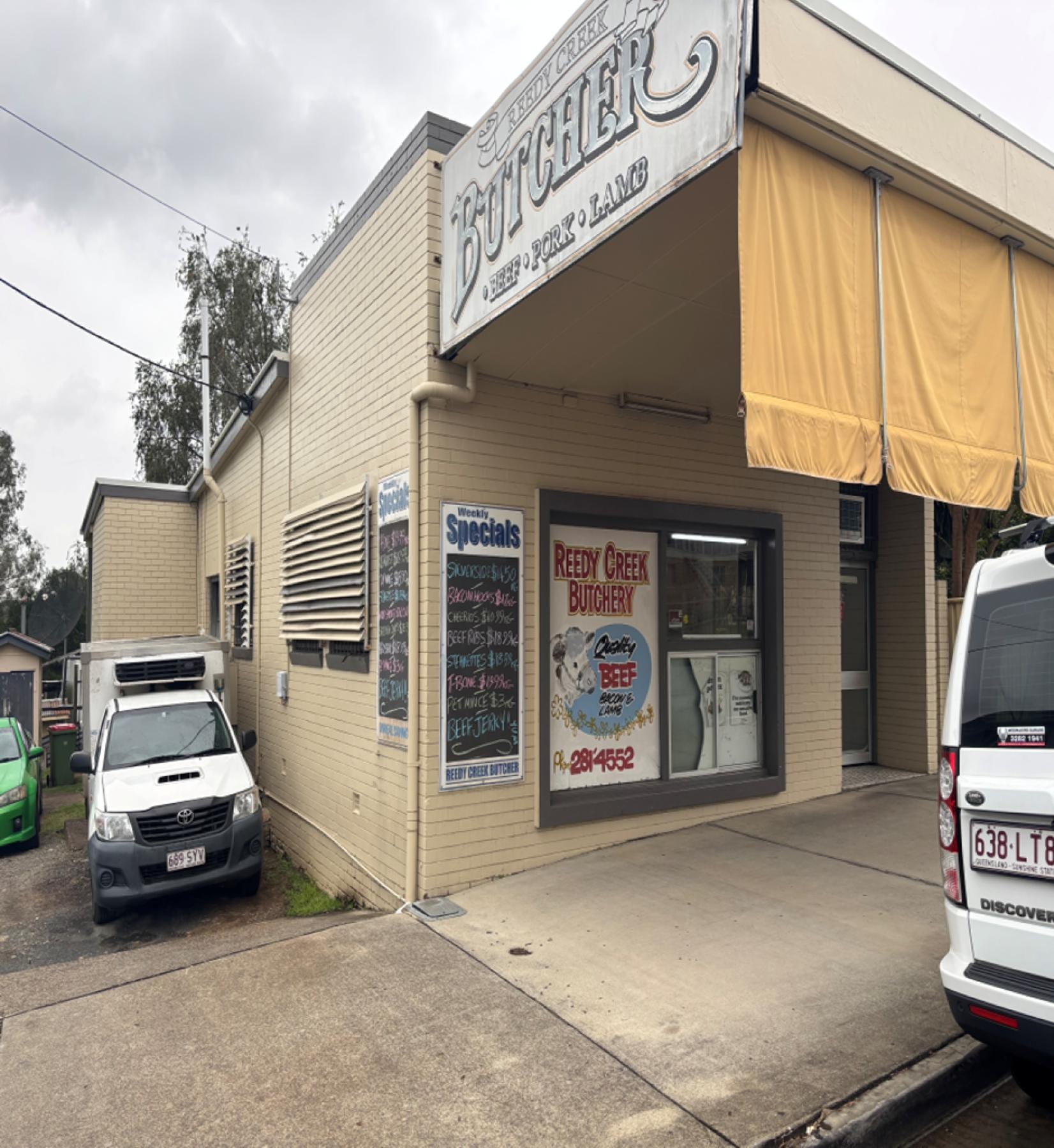 Reedy Creek Butchery (established 669409 1