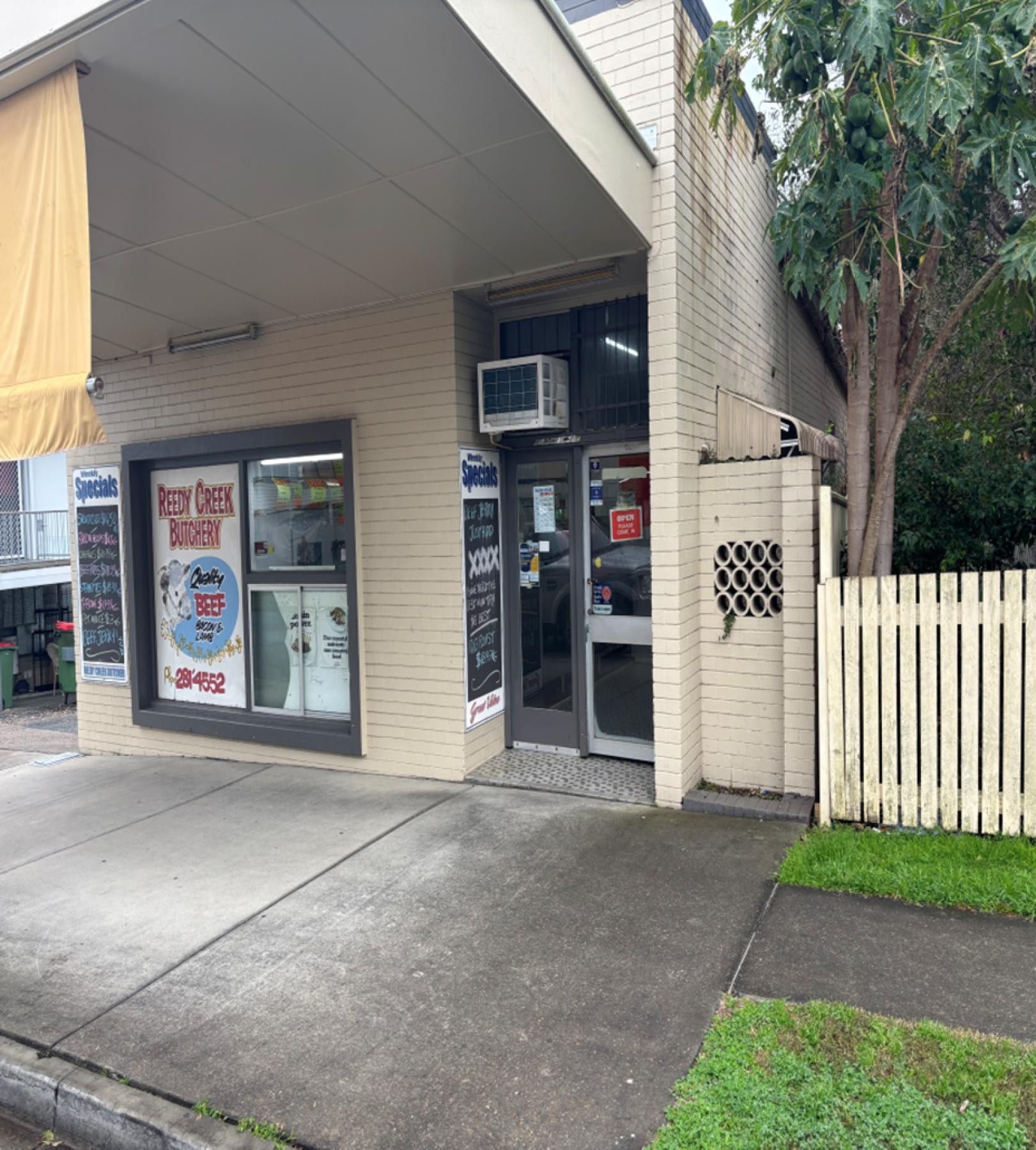 Reedy Creek Butchery (established 669409 2