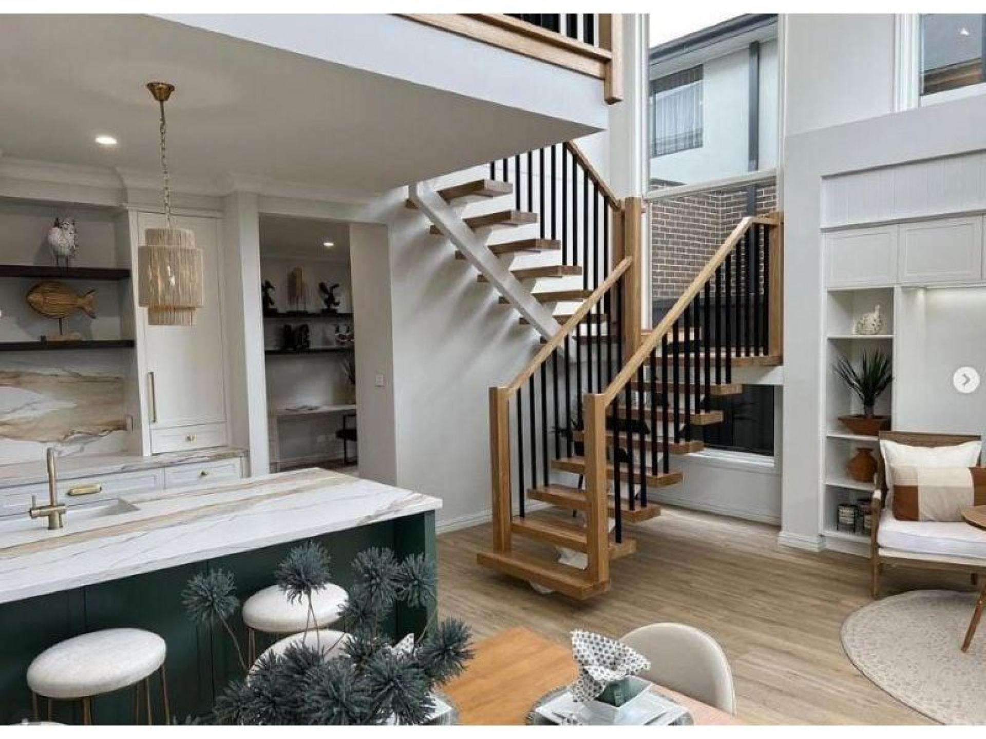 Manufacture Of Custom Staircases 669472 2