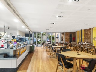 Iconic maitland Cafe - operated Under management