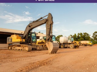 Civil Construction & Plant Hire Business - Central Queensland