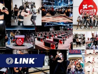 Established Turnkey Boutique Fitness Studio-Perth