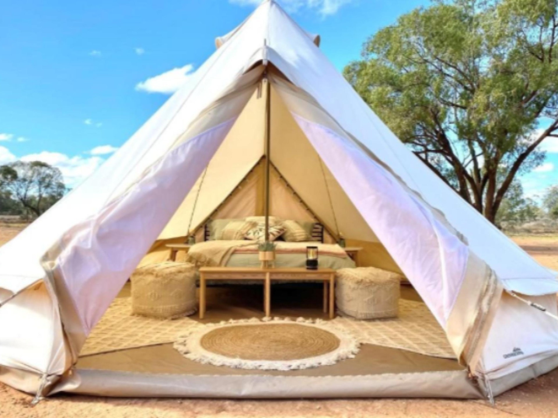 Luxury Camping Hire Business 669587 1